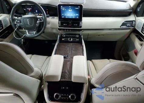 2019 Lincoln Navigator Reserve из США, поврежденный, VIN 5LMJJ2LTXKEL09234